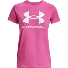 Under Armour Live Sportstyle Graphic SSC T-krekls W 1356305 659 / L