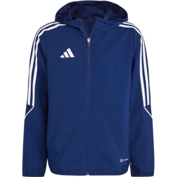 Jaka adidas Tiro 23 League Windbreaker Jr IA1627 / 164cm