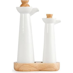 Olympia Îål and Vinegar Set with stand and Plug Price Per Set