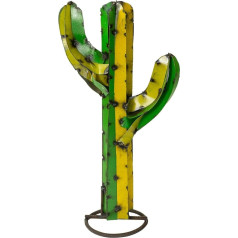 Zemniecisks Saguaro #1 Garden Arrow Dzeltens Zaļš Daudzkrāsains