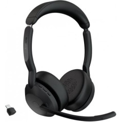 Jabra Evolve2 55 Link380c stereo austiņas