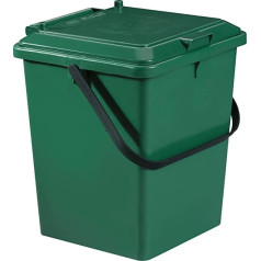 Graf Compost Bin 8 Litre Green