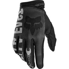 Fox 180 Illmatik Glove melns/pelēks Xxl