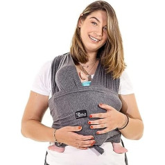 Koala Babycare® Baby Sling | Jaundzimušā bērnu nēsātājs | Daudzfunkcionāls bērnu slings