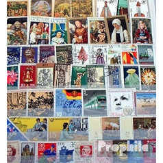 Prophila Collection DDR 750 Various Special Stamps (Stamps for Collectors)