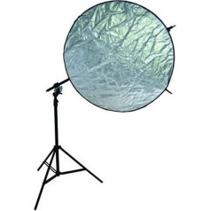 Bresser Photostudio BR-RH400 Lamp Tripod + Swivel Arm / Reflector Holder