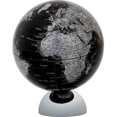 Emform Globe 0910 Autostyle Andromeda Black 250 x 300 x 250 mm, plastmasa un metāls