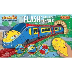 Hornby Playtrains mirgo Vietējā Express tālvadības pults akumulatora vilciena komplekts