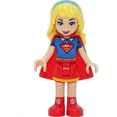 LEGO Supergirl mini figūriņa DC Super Hero Girls