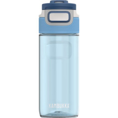 Kambukka ūdens pudele Elton 500 ml - tropiski zila