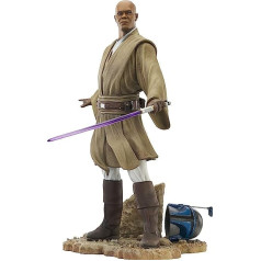 Diamond Select — Star Wars Premier Collection AOTC Mace Windu statuja