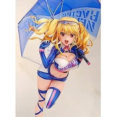 TIRDZNIECĪBAS LICENCE RUMPED Race Queen 33 cm Yanyo Original Character 1/6 kāpnes