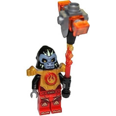 LEGO Chima Gorzan ar Blayzhamma, Fire Chi mini figūriņu