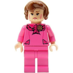 LEGO Mini figūriņa - Harijs Poters - Dolors Umbridge no Lego