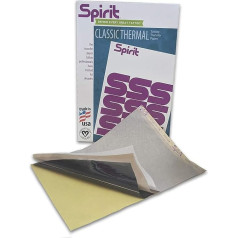 Spirit® Classic termopārneses papīrs 8,5 x 11 collu — 100 loksnes