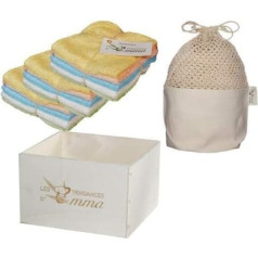 15 bamboo baby wipes
