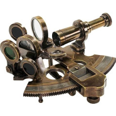 Thor Nautical bronzas Casanova Nauticals Sextant