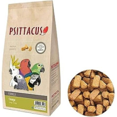 Psittacus Omega Feed 800 g