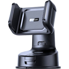 Joyroom mechanical Car Mount for Dashboard Black (JR-ZS284)