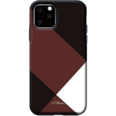 Devia simple style grid case iPhone 11 Pro Max red