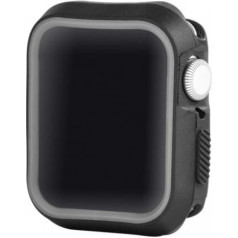 Devia Dazzle Series protective case (40mm) for Apple Watch black gray