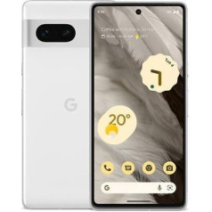 Google pixel 7 5g viedtālrunis 8/128gb balts