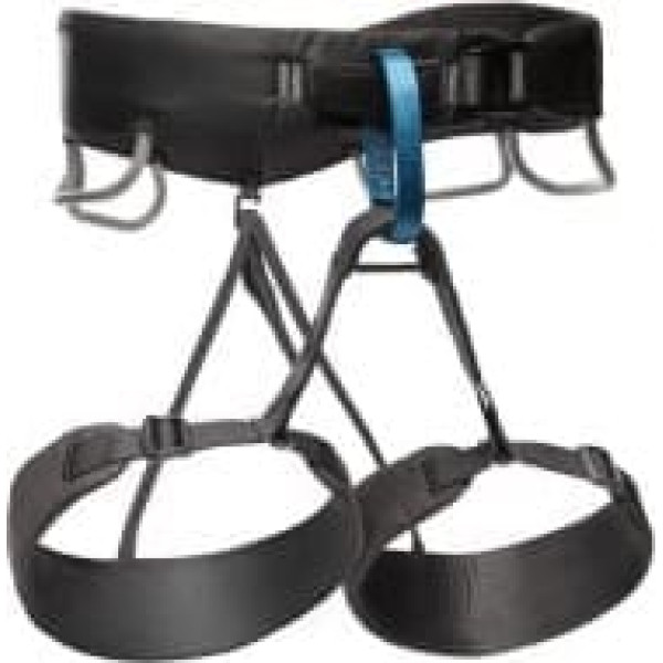 Black Diamond Sistēma Momentum Harness L Anthracite