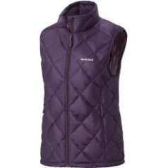 Mont-bell Veste W SUPERIOR Down Vest M Purple