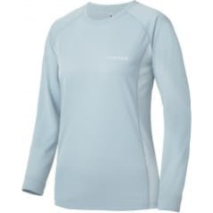 Mont-bell Krekls COOL Long Sleeve T W XL Light Blue