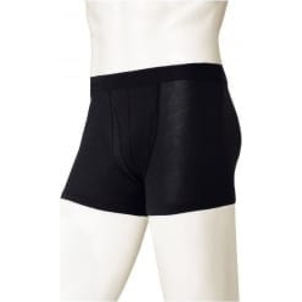 Mont-bell Apakšbikses M Zeo-Line L.W. Trunks S Black