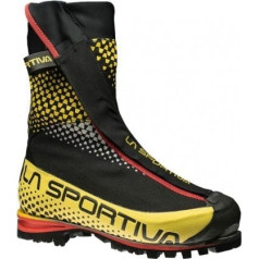 La Sportiva Kalnu zābaki G5 47 Black/Yellow