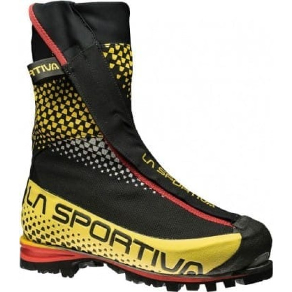 La Sportiva Kalnu zābaki G5 47 Black/Yellow