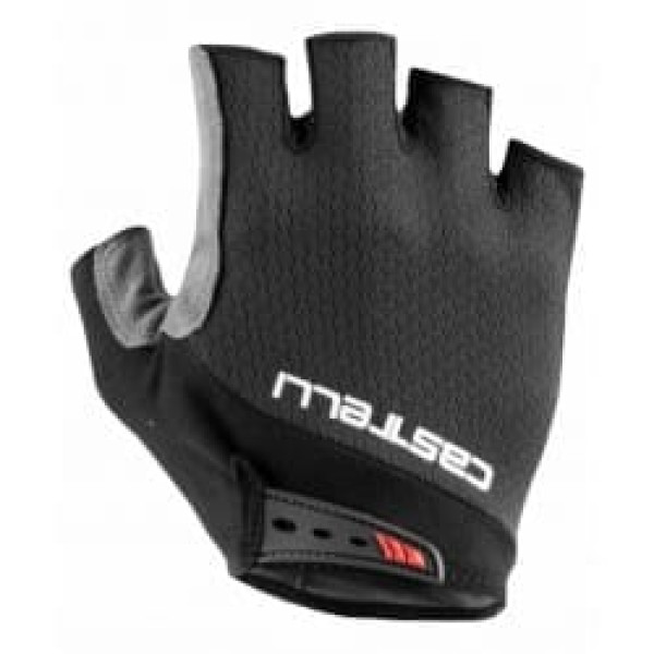 Velo īsie cimd ENTRATA V Glove S Light Black