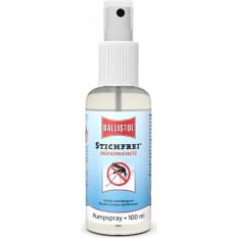 Ballistol Pretodu līdzeklis Stichfrei anti bite pumpspray 20ml