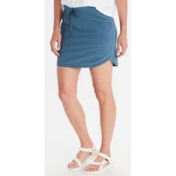 Marmot Svārki Wms ELDA Skort 02 XL Dusty Teal