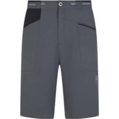 La Sportiva Šorti BELAY Short M XXL Carbon/Black