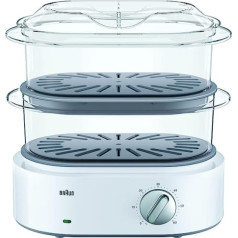 Braun IdentityCollection FS 5100 WH - steamer - white