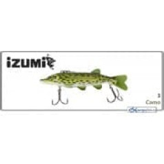 Balansieris IZUMI Fly PIKE 115 - 03