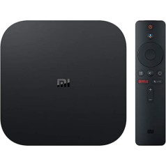 Xiaomi PFJ4088UK - MI Box S EN - IN