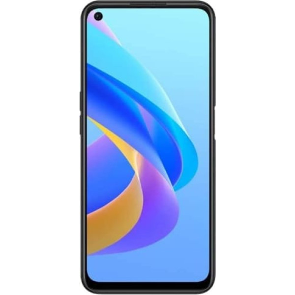 OPPO A76 4/128GB melns 6042958