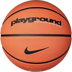 Basketbols 5 Nike Playground Outdoor / 5 / Orange