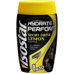 Isostar Sport Drink Conc. 400г апельсина/лимона/