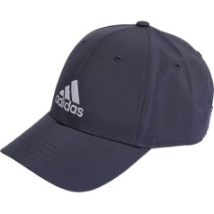 Vāciņš adidas BBall Cap LT EMB HN1081 / tumši zils / OSFM