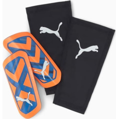 Puma Ultra Flex Sleeve 030871 01 / oranžs / L apakšstilbu aizsargi