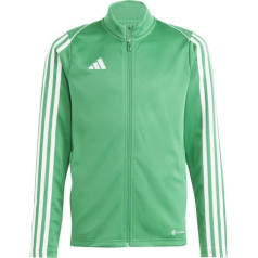 Džemperis adidas TIRO 23 JKT Junior IC7872 / zaļš / 164 cm