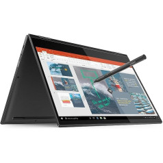 Lenovo Yoga C630 klēpjdators 256GB 8GB RAM Dzelzs pelēks