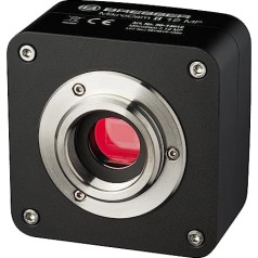 Bresser mikroskops Camera II ar 12MP USB 3.0 Black
