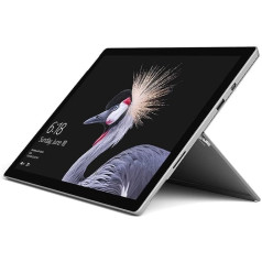 Microsoft Surface Pro LTE 31,24 cm (12,3 zolls) 2 in-1 planšetdators (Intel Core i5, 8 GB RAM, 256 GB SSD, Windows 10 Pro) Platin Grau (Generalüberholt)