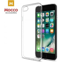 Mocco Ultra Back Case 0.3 mm Силиконовый чехол для Apple iPhone 7 Plus / 8 Plus Прозрачный