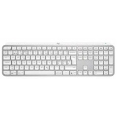 Logitech MX Keys Pale Bezvadu Klaviatūra